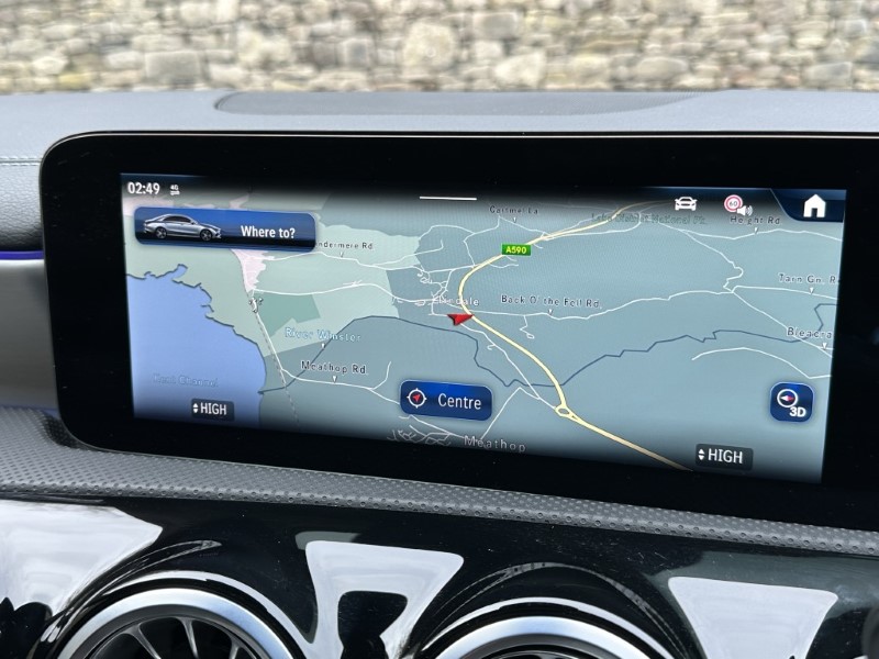 2024 (24) MERCEDES-BENZ CLA 200 AMG Line Premium Plus 4dr Tip Auto 5089982