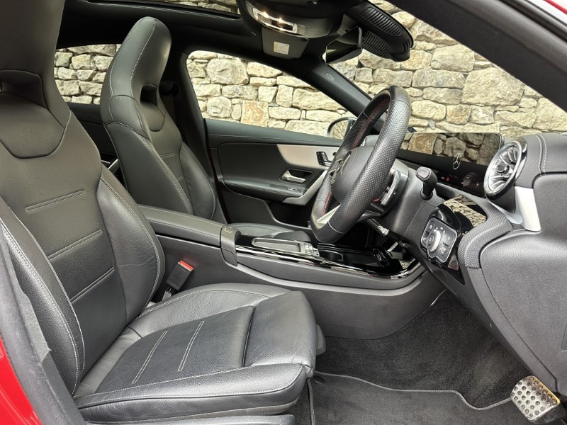 2024 (24) MERCEDES-BENZ CLA 200 AMG Line Premium Plus 4dr Tip Auto 5089935