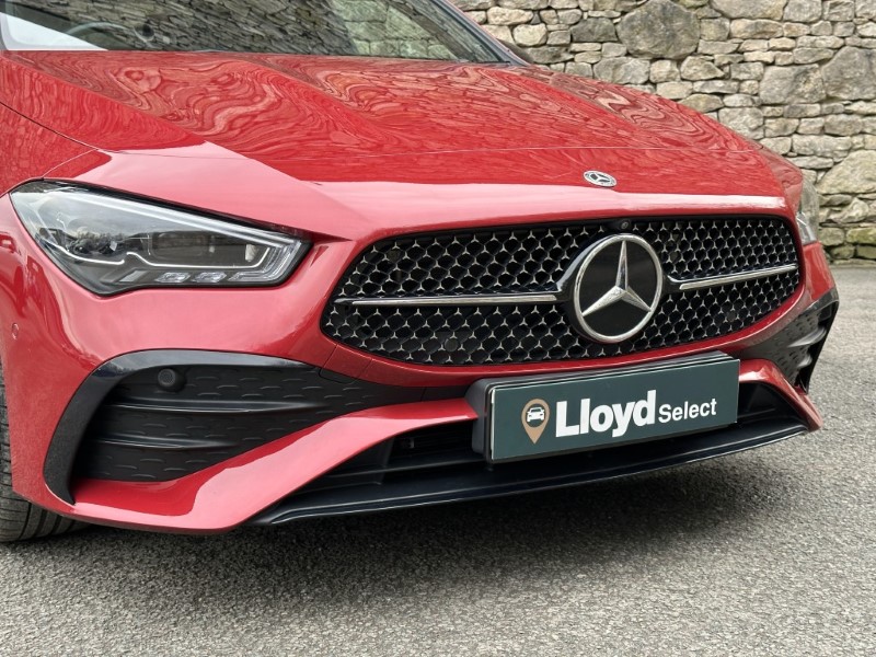 2024 (24) MERCEDES-BENZ CLA 200 AMG Line Premium Plus 4dr Tip Auto 5089989