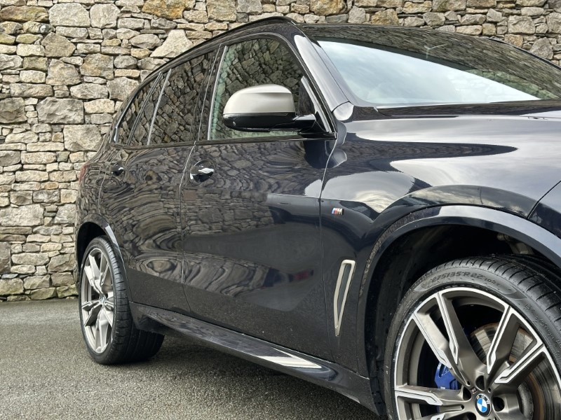 2020 (70) BMW X5 xDrive M50d 5dr Auto 5054424