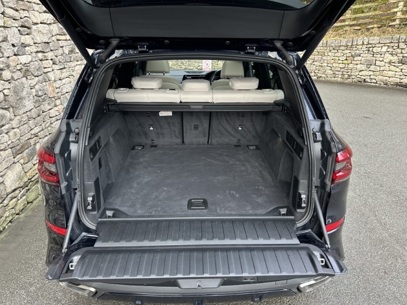 2020 (70) BMW X5 xDrive M50d 5dr Auto 5054354