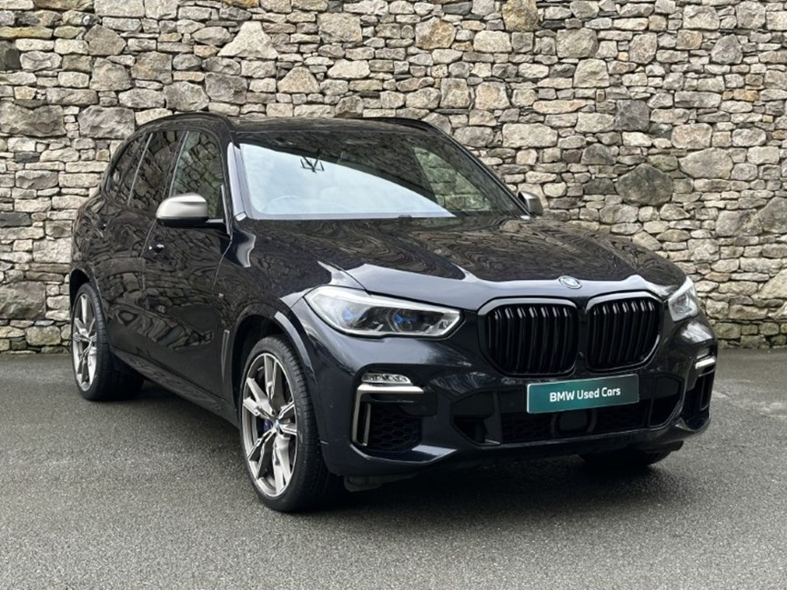 2020 (70) BMW X5 xDrive M50d 5dr Auto