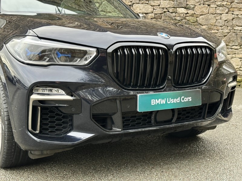 2020 (70) BMW X5 xDrive M50d 5dr Auto 5054417