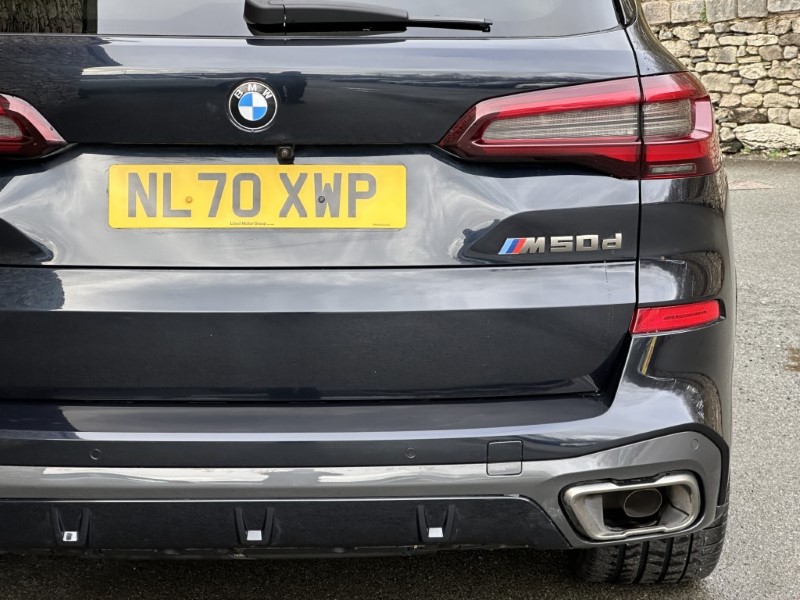 2020 (70) BMW X5 xDrive M50d 5dr Auto 5054363
