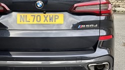 2020 (70) BMW X5 xDrive M50d 5dr Auto 5054363