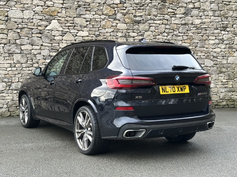 2020 (70) BMW X5 xDrive M50d 5dr Auto