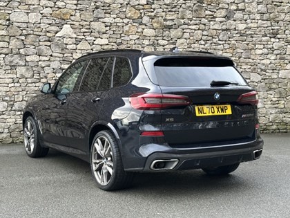 2020 (70) BMW X5 xDrive M50d 5dr Auto