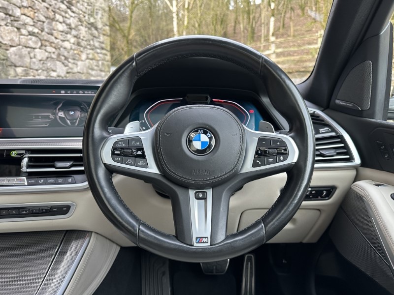 2020 (70) BMW X5 xDrive M50d 5dr Auto 5054368