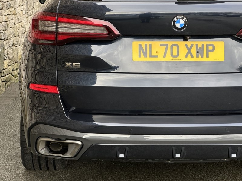 2020 (70) BMW X5 xDrive M50d 5dr Auto 5054362