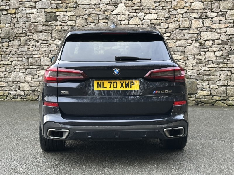 2020 (70) BMW X5 xDrive M50d 5dr Auto 5054399