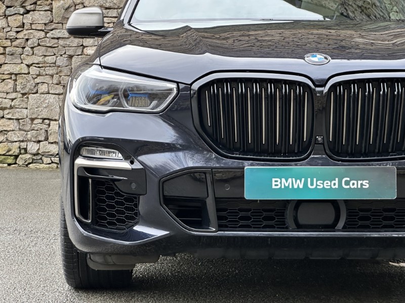 2020 (70) BMW X5 xDrive M50d 5dr Auto 5054418