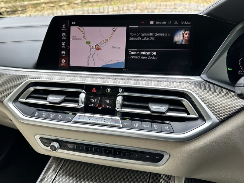 2020 (70) BMW X5 xDrive M50d 5dr Auto 5155763