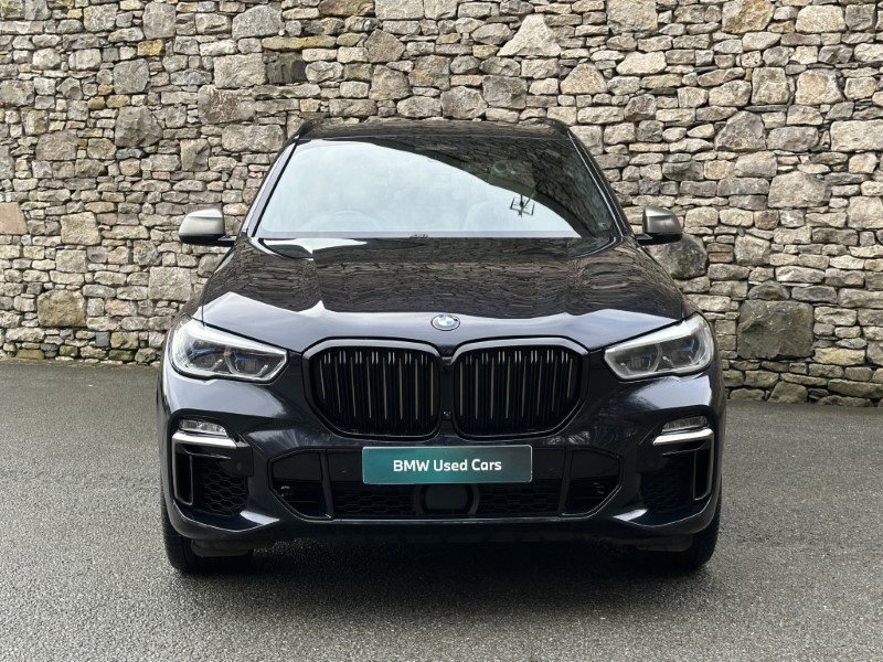 2020 (70) BMW X5 xDrive M50d 5dr Auto 5054415