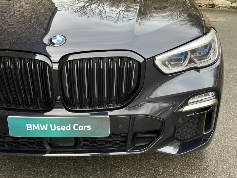 2020 (70) BMW X5 xDrive M50d 5dr Auto 5054388
