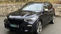 2020 (70) BMW X5 xDrive M50d 5dr Auto 5054407