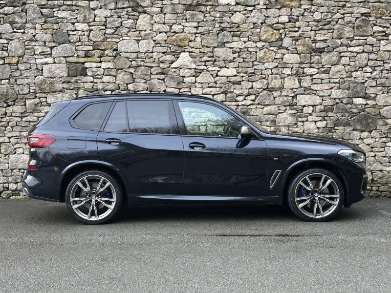 2020 (70) BMW X5 xDrive M50d 5dr Auto 5054353