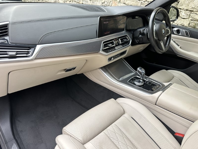 2020 (70) BMW X5 xDrive M50d 5dr Auto 5054391