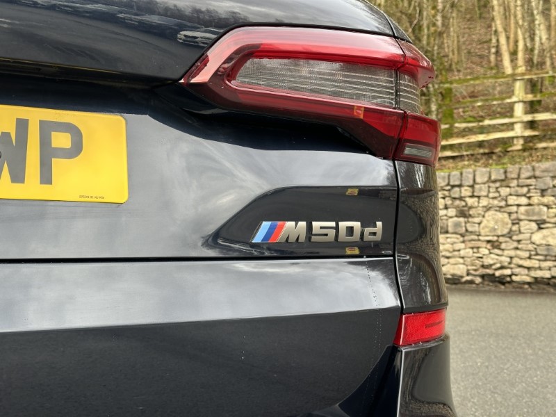 2020 (70) BMW X5 xDrive M50d 5dr Auto 5054364