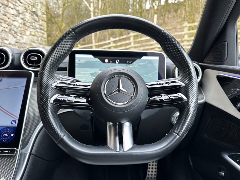 2024 (24) MERCEDES-BENZ C CLASS C300 AMG Line Premium 4dr 9G-Tronic 5087014