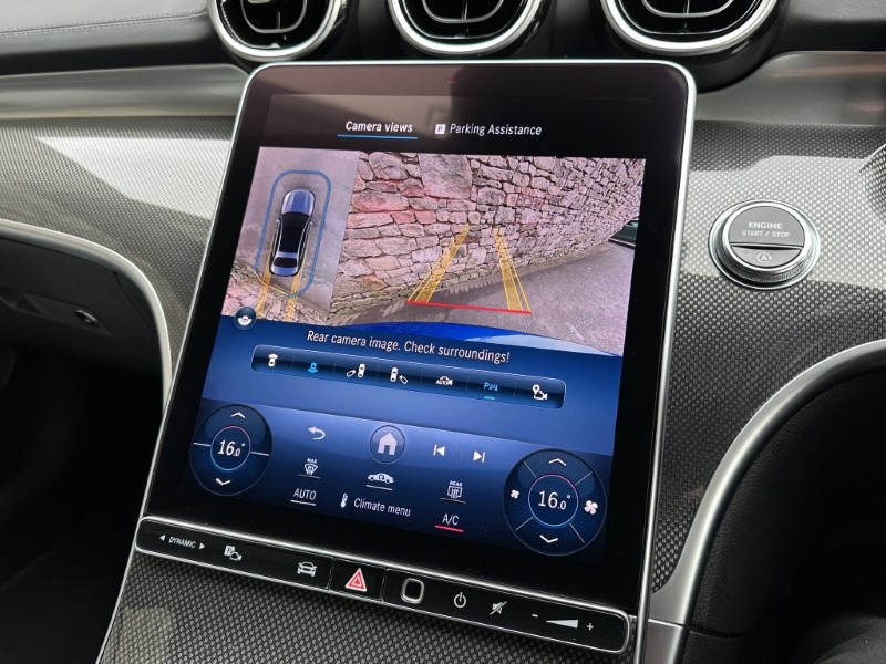 2024 (24) MERCEDES-BENZ C CLASS C300 AMG Line Premium 4dr 9G-Tronic 5087039