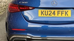 2024 (24) MERCEDES-BENZ C CLASS C300 AMG Line Premium 4dr 9G-Tronic 5086989