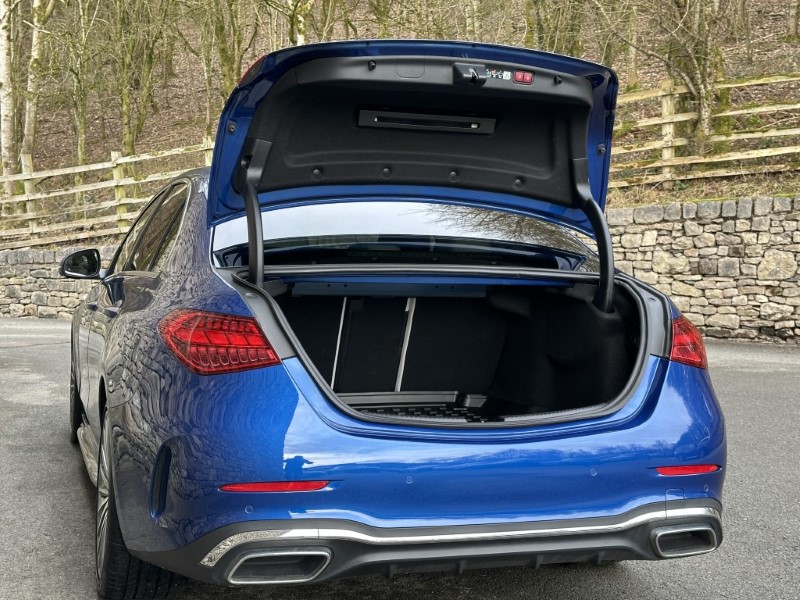 2024 (24) MERCEDES-BENZ C CLASS C300 AMG Line Premium 4dr 9G-Tronic 5086994