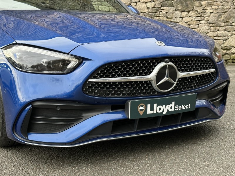 2024 (24) MERCEDES-BENZ C CLASS C300 AMG Line Premium 4dr 9G-Tronic 5087051