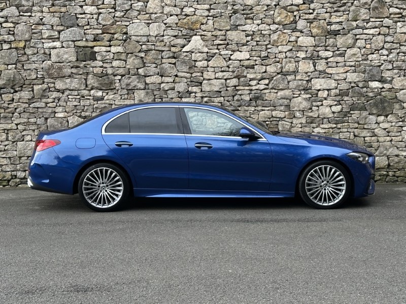 2024 (24) MERCEDES-BENZ C CLASS C300 AMG Line Premium 4dr 9G-Tronic 5086987