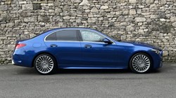 2024 (24) MERCEDES-BENZ C CLASS C300 AMG Line Premium 4dr 9G-Tronic 5086987