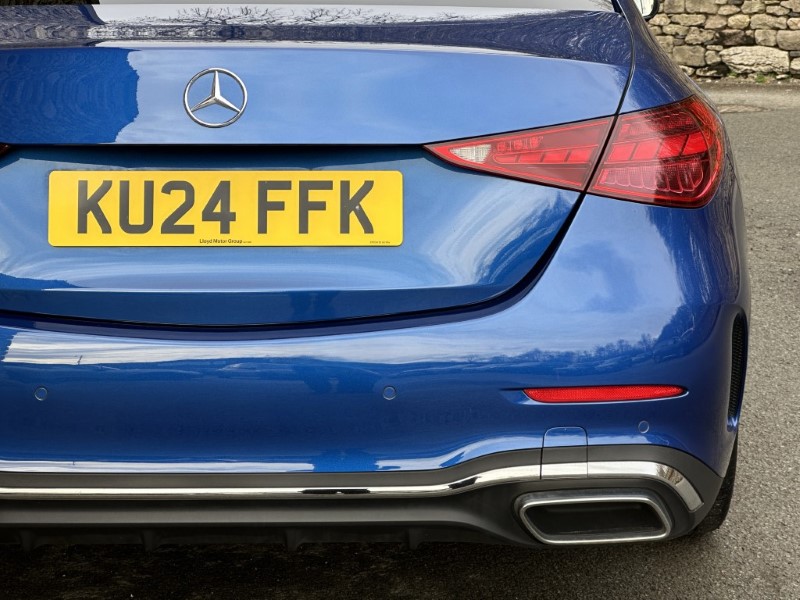 2024 (24) MERCEDES-BENZ C CLASS C300 AMG Line Premium 4dr 9G-Tronic 5086990