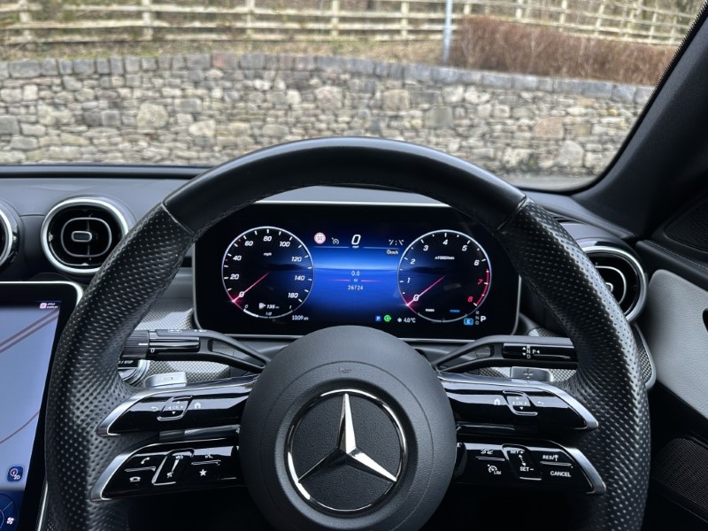 2024 (24) MERCEDES-BENZ C CLASS C300 AMG Line Premium 4dr 9G-Tronic 5087048