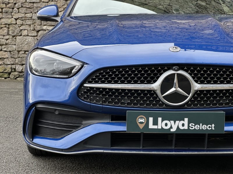 2024 (24) MERCEDES-BENZ C CLASS C300 AMG Line Premium 4dr 9G-Tronic 5087052