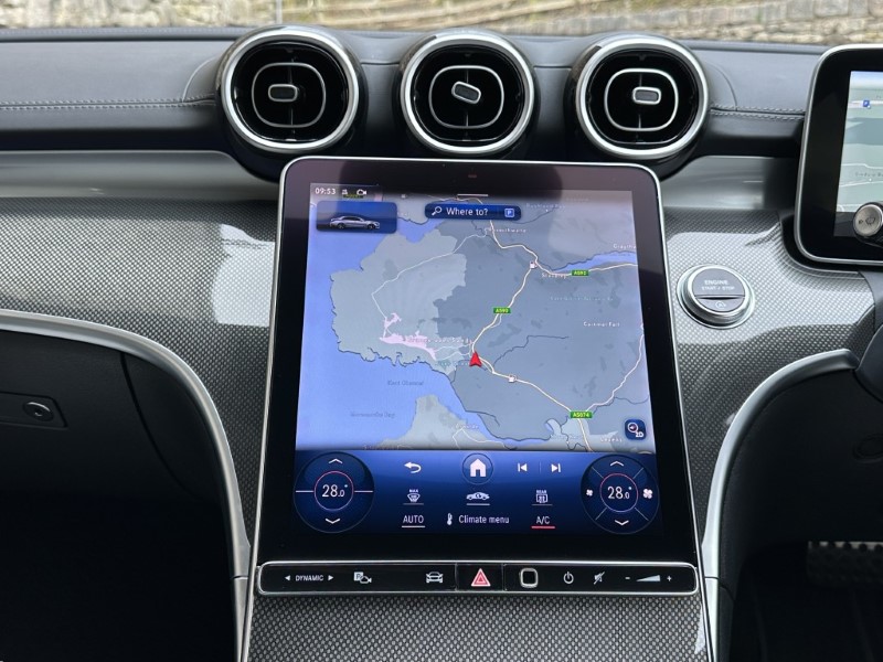 2024 (24) MERCEDES-BENZ C CLASS C300 AMG Line Premium 4dr 9G-Tronic 5087015