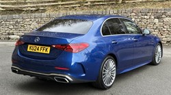 2024 (24) MERCEDES-BENZ C CLASS C300 AMG Line Premium 4dr 9G-Tronic 5087056