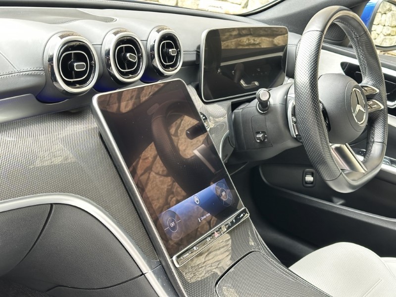 2024 (24) MERCEDES-BENZ C CLASS C300 AMG Line Premium 4dr 9G-Tronic 5087024