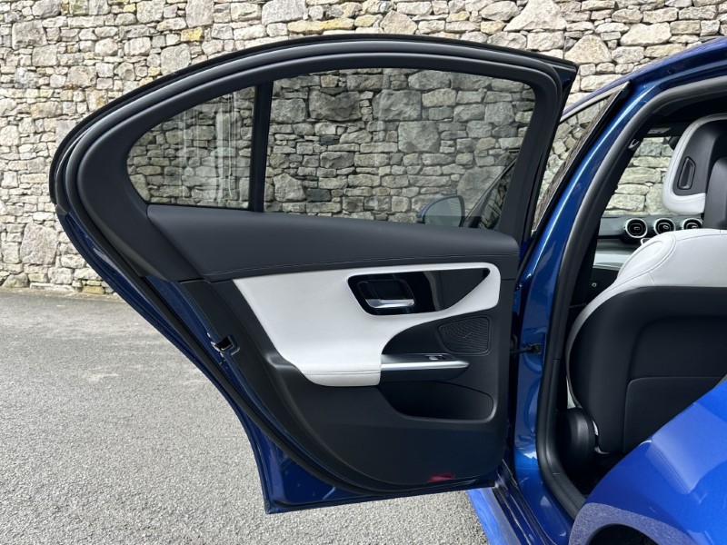 2024 (24) MERCEDES-BENZ C CLASS C300 AMG Line Premium 4dr 9G-Tronic 5087031