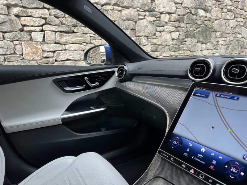 2024 (24) MERCEDES-BENZ C CLASS C300 AMG Line Premium 4dr 9G-Tronic 5087000