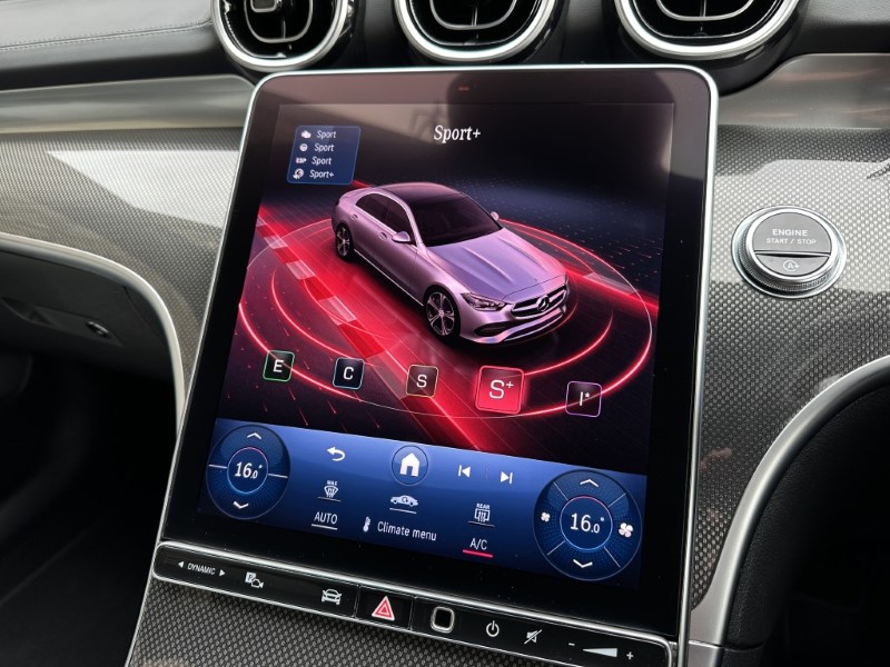 2024 (24) MERCEDES-BENZ C CLASS C300 AMG Line Premium 4dr 9G-Tronic 5087045