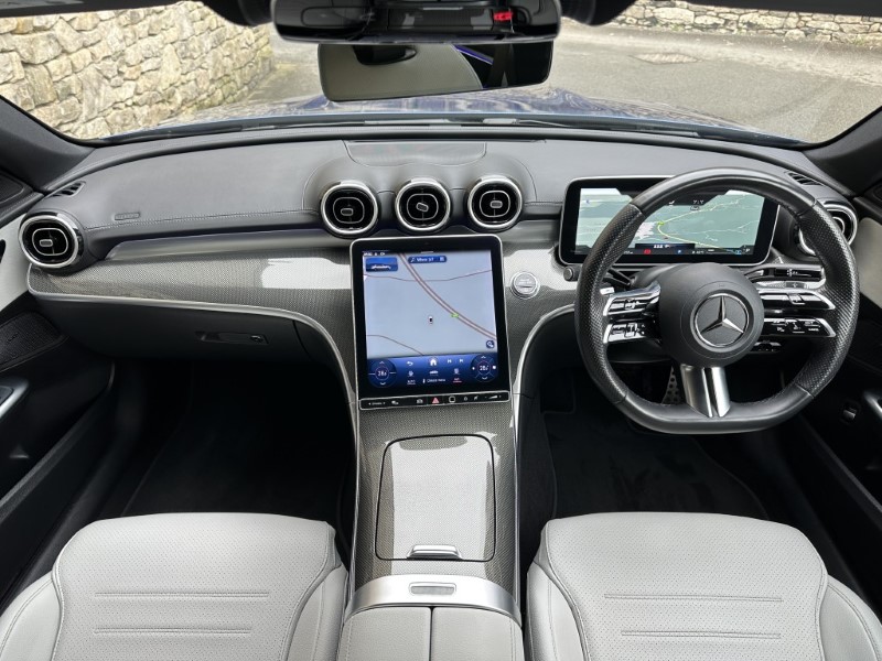 2024 (24) MERCEDES-BENZ C CLASS C300 AMG Line Premium 4dr 9G-Tronic 5087012