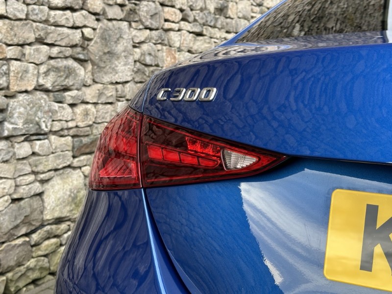 2024 (24) MERCEDES-BENZ C CLASS C300 AMG Line Premium 4dr 9G-Tronic 5086991