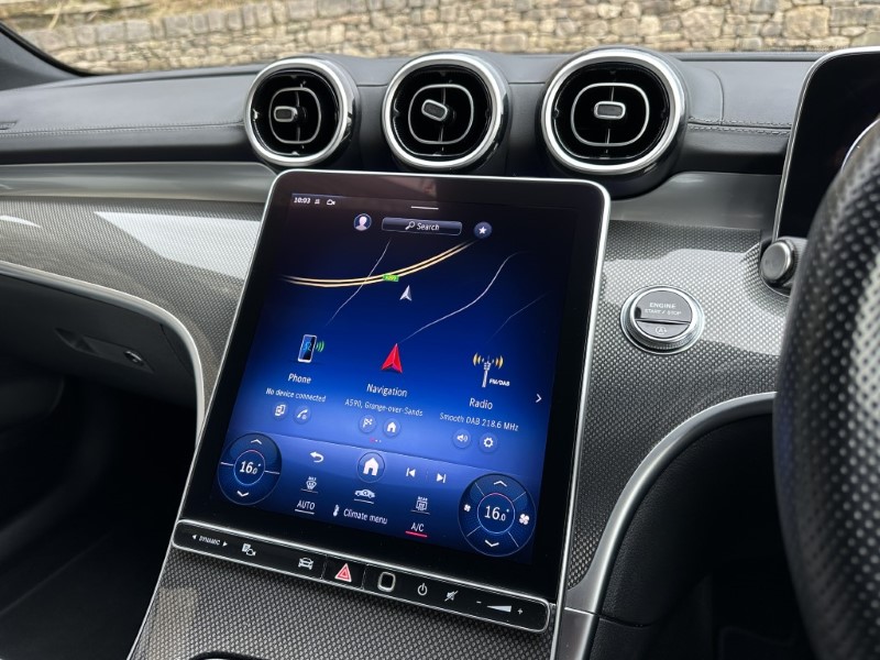 2024 (24) MERCEDES-BENZ C CLASS C300 AMG Line Premium 4dr 9G-Tronic 5087040