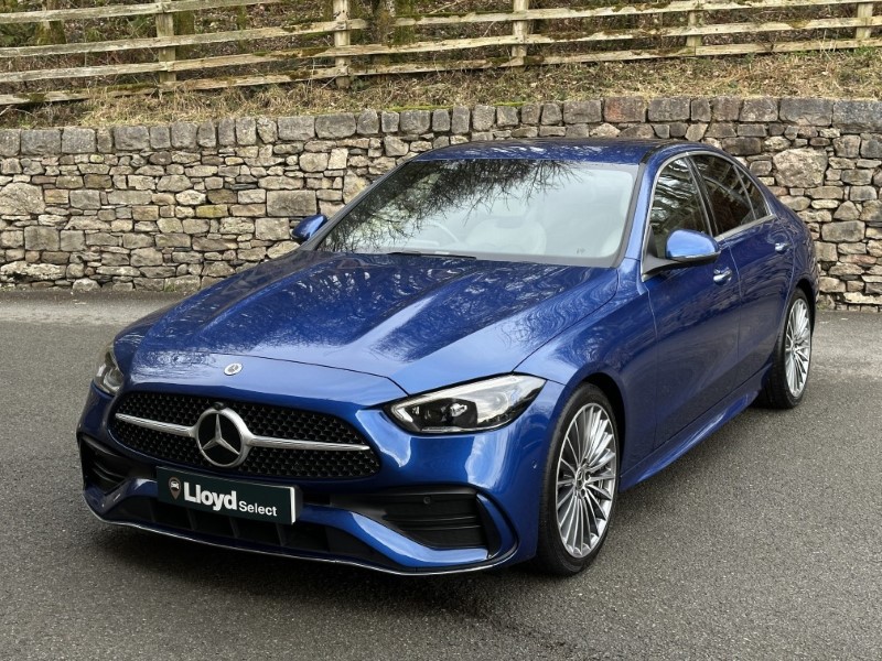 2024 (24) MERCEDES-BENZ C CLASS C300 AMG Line Premium 4dr 9G-Tronic 5087037