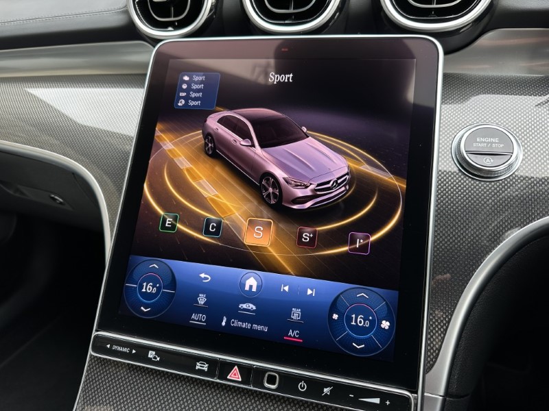 2024 (24) MERCEDES-BENZ C CLASS C300 AMG Line Premium 4dr 9G-Tronic 5087044