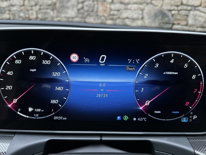 2024 (24) MERCEDES-BENZ C CLASS C300 AMG Line Premium 4dr 9G-Tronic 5087027