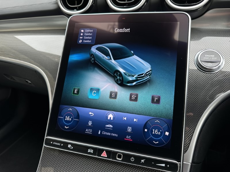 2024 (24) MERCEDES-BENZ C CLASS C300 AMG Line Premium 4dr 9G-Tronic 5087043