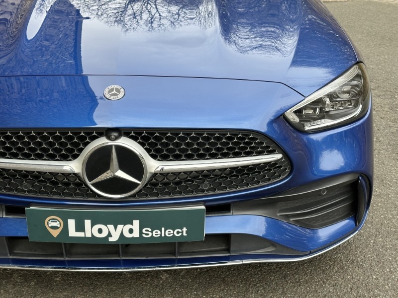 2024 (24) MERCEDES-BENZ C CLASS C300 AMG Line Premium 4dr 9G-Tronic 5087019