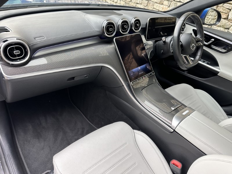 2024 (24) MERCEDES-BENZ C CLASS C300 AMG Line Premium 4dr 9G-Tronic 5087023