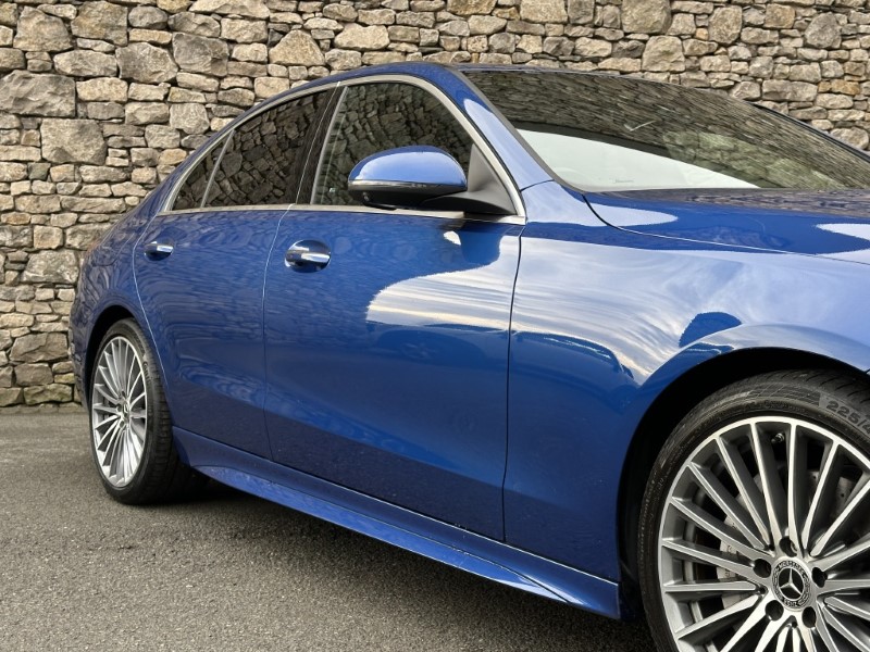 2024 (24) MERCEDES-BENZ C CLASS C300 AMG Line Premium 4dr 9G-Tronic 5087060