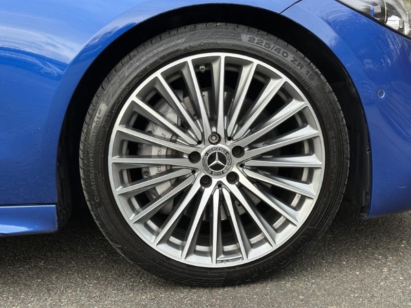 2024 (24) MERCEDES-BENZ C CLASS C300 AMG Line Premium 4dr 9G-Tronic 5087057