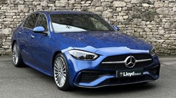 2024 (24) MERCEDES-BENZ C CLASS C300 AMG Line Premium 4dr 9G-Tronic 5087050